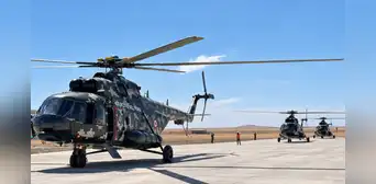 Ejército pide S/88,6 millones para volar helicópteros pero el Mindef no responde