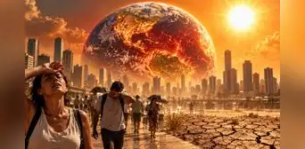 Agosto rompe récord y se convierte en el mes más cálido a nivel global desde que existen registros