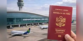 ¿Tienes un vuelo? Migraciones suspenderá emisión de pasaportes este domingo 13 de septiembre