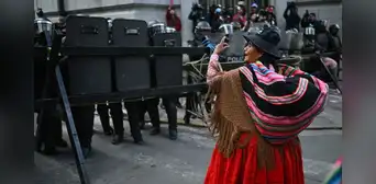 Proyecto para ampliar el estado de excepción por 90 días en Bolivia recibe su primer sí en la Cámara de Diputados
