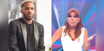 Magaly Medina denuncia que le exigen $/1 millón para no matarla y arremete contra Jefferson Farfán: “¿Qué es lo que pretende?” Magaly Medina denuncia que le exigen $/1 millón para no matarla y arremete contra Jefferson Farfán: “¿Qué es lo que pretende?”
