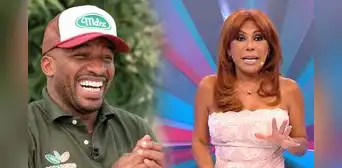 Magaly Medina confirma nueva audiencia que podría llevarla a prisión y apunta contra Jefferson Farfán: “Yo no tendría ningún problema” Magaly Medina confirma nueva audiencia que podría llevarla a prisión y apunta contra Jefferson Farfán: “Yo no tendría ningún problema”