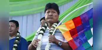 Evo Morales solicita protección provisionales a la Corte IDH y acusa que Rodrigo Paz pretende “atentar” contra su vida