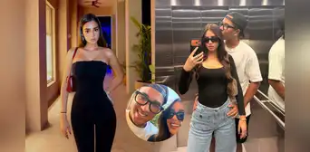 Novia del hijo de Jefferson Farfán y Melissa Klug presume su relación y revela inéditas fotos juntos: “Gracias por hacerme tan feliz” Novia del hijo de Jefferson Farfán y Melissa Klug presume su relación y revela inéditas fotos juntos: “Gracias por hacerme tan feliz”