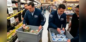 Alerta máxima en Nueva York | FDA ordena retiro de productos muy consumidos en el hogar: ¿Por qué razón? Alerta máxima en Nueva York | FDA ordena retiro de productos muy consumidos en el hogar: ¿Por qué razón?