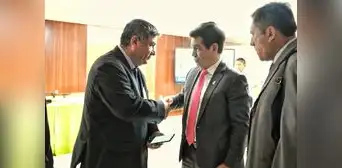 Equipo especial PNP investiga amenazas a fiscal Leonardo Guffanti