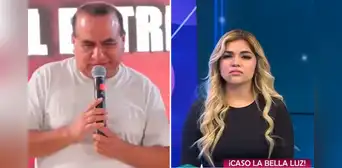 Naldy Saldaña aclara si mantuvo encuentros con César Sánchez tras nuevas declaraciones del exdirector de La Bella Luz: “Él aprovechaba”