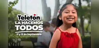 Daysell, una historia Teletón que demuestra el valor de no rendirse Daysell, una historia Teletón que demuestra el valor de no rendirse