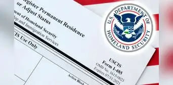 Atención inmigrantes | USCIS modifica el formulario I-485 y esto es lo que debes revisar si tienes un ajuste de estatus