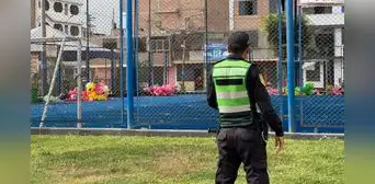 Doble asesinato en Callao: hombre y mujer son acribillados durante olimpiada escolar a plena luz del día Doble asesinato en Callao: hombre y mujer son acribillados durante olimpiada escolar a plena luz del día