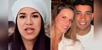 Hermana de Said Palao sorprende al admitir por qué nunca va al salón de belleza de Alejandra Baigorria: "Creo mucho en las energías"
