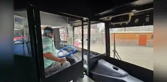Buses blindados: transportistas se protegen mientras las extorsiones siguen sin ser desarticuladas