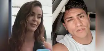 Laura Spoya revela el fuerte motivo de su ruptura con Sebastián Gálvez y confiesa si le fue infiel: "Intentando salir adelante" Laura Spoya revela el fuerte motivo de su ruptura con Sebastián Gálvez y confiesa si le fue infiel: "Intentando salir adelante"