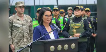 El costo político de la inseguridad: la sombra de una vacancia y una primera interpelación El costo político de la inseguridad: la sombra de una vacancia y una primera interpelación