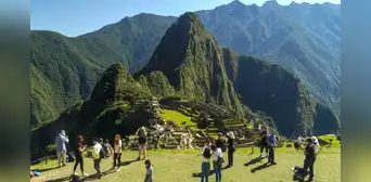 Gobierno anuncia cambios en la venta de entradas a Machu Picchu: “Se acabaron las reservas” Gobierno anuncia cambios en la venta de entradas a Machu Picchu: “Se acabaron las reservas”