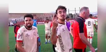 "Esto es un circo. Gracias, Lozano": la indignación de los jugadores de UTC tras escandaloso final ante Juan Pablo II "Esto es un circo. Gracias, Lozano": la indignación de los jugadores de UTC tras escandaloso final ante Juan Pablo II