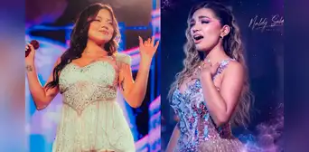 Naldy Saldaña anuncia a Briela Cirilo como invitada especial para su primer concierto como solista: “Gracias por contenerme todo este tiempo”