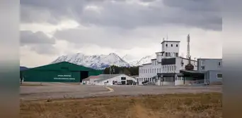 Gobierno de Argentina reactiva su Base Naval de Ushuaia en medio de la tensión por las islas Malvinas