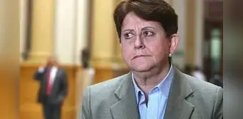 Lourdes Alcorta cuestiona al Ejecutivo por mezclar delincuencia y Fenómeno del Niño con otras propuestas Lourdes Alcorta cuestiona al Ejecutivo por mezclar delincuencia y Fenómeno del Niño con otras propuestas