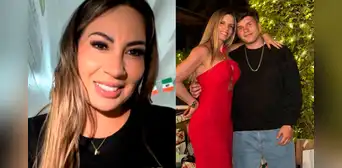 Pamela López revela que hermano menor de Alejandra Baigorria quiso un encuentro con ella y expone reveladores chats: “Quiero verte”