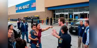 Alerta máxima clientes en Walmart | Hombre intentó llevarse a una menor de la tienda en EE.UU.: Este fue su insólito final Alerta máxima clientes en Walmart | Hombre intentó llevarse a una menor de la tienda en EE.UU.: Este fue su insólito final