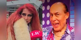 Monique Pardo rompe en llanto al llegar al velorio de ‘Yuca’ y se queja de otros humoristas: “Muchos se dicen artistas y no son nada”