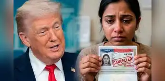 Atención inmigrantes legales e indocumentados | Trump quiere eliminar el permiso de trabajo para cónyuges con visa H-4: ¿Cuándo entrará en vigor? Atención inmigrantes legales e indocumentados | Trump quiere eliminar el permiso de trabajo para cónyuges con visa H-4: ¿Cuándo entrará en vigor?