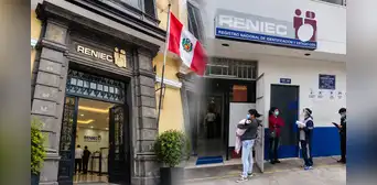 Reniec implementa citas en 7 sedes para trámites de DNI: ¿quiénes están exonerados y qué pasa con el recojo?