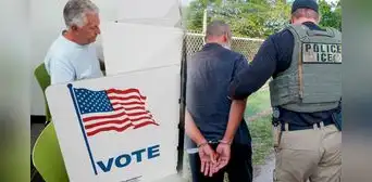 Atención máxima | Esta ciudad de EE.UU. rechaza la presencia del ICE en centros de votación: Así beneficiará a inmigrantes