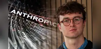 Jacob Coxon, el investigador de Anthropic que advirtió el peligro de la IA y como esta podría "matarnos" antes de 2030 Jacob Coxon, el investigador de Anthropic que advirtió el peligro de la IA y como esta podría "matarnos" antes de 2030