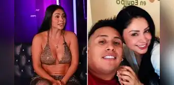Pamela Franco llama "cholo terco" a Christian Cueva en vivo y sorprende al revelar lo que no soporta del futbolista Pamela Franco llama "cholo terco" a Christian Cueva en vivo y sorprende al revelar lo que no soporta del futbolista