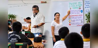 Convocatoria nacional del Minedu: más de 500.000 profesores podrán postular al Concurso de Buenas Prácticas 2026