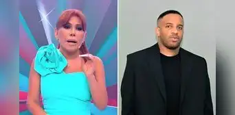 Abogado de Magaly Medina revela que denunciaron a Jefferson Farfán tras amenazas extorsivas y asegura: "Es autor mediato" Abogado de Magaly Medina revela que denunciaron a Jefferson Farfán tras amenazas extorsivas y asegura: "Es autor mediato"