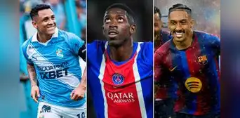 Partidos de hoy, domingo 13 de setiembre: programación, horarios y canales para ver fútbol EN VIVO Partidos de hoy, domingo 13 de setiembre: programación, horarios y canales para ver fútbol EN VIVO