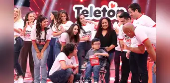 Teletón 2026 supera la meta prevista y recauda S/9.8 millones a favor de los niños peruanos