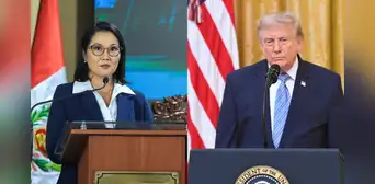Keiko Fujimori asistirá a cena organizada por Donald Trump de aprobarse su viaje a Estados Unidos Keiko Fujimori asistirá a cena organizada por Donald Trump de aprobarse su viaje a Estados Unidos
