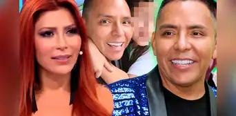 ¿Perdonó su traición? Milena Zárate deja en shock a todos al publicar foto de Edwin Sierra: "Te amo bb"