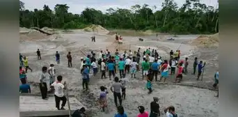 ¿Transición energética a costa de los territorios? Perú registra 94 conflictos socioambientales