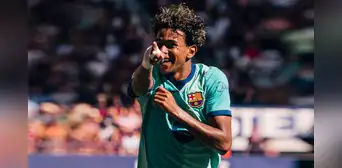 Barcelona sigue imparable en LaLiga de España: con doblete de Lamine Yamal, goleó de visita 4-2 a Levante Barcelona sigue imparable en LaLiga de España: con doblete de Lamine Yamal, goleó de visita 4-2 a Levante