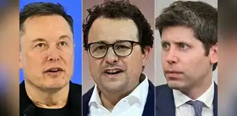 Elon Musk y Sam Altman coinciden con Anthropic en que hay que frenar el desarrollo de la inteligencia artificial Elon Musk y Sam Altman coinciden con Anthropic en que hay que frenar el desarrollo de la inteligencia artificial