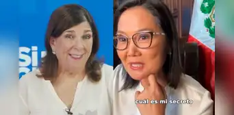Rosa María Palacios sobre Keiko Fujimori: "Matar a la 'influencer' debe haberle costado, pero es la única manera de ser presidenta"