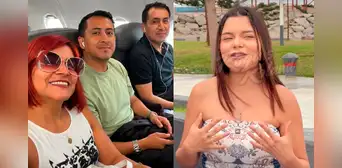 Briela Cirilo revela si los dueños de Corazón Serrano quisieron o no renovarle su contrato después de tres años: “Uno siente…” Briela Cirilo revela si los dueños de Corazón Serrano quisieron o no renovarle su contrato después de tres años: “Uno siente…”