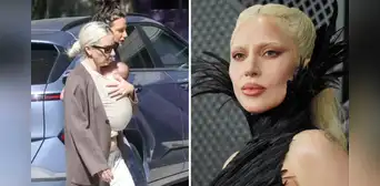 Lady Gaga se convierte en madre por primera vez tras mantener su embarazo en secreto