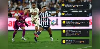 CM de Bitel se declara hincha de Universitario y se burla de Alianza Lima: "Matute mi jato" CM de Bitel se declara hincha de Universitario y se burla de Alianza Lima: "Matute mi jato"