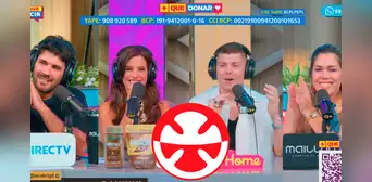 Canal de María Pía Copello sorprende al recaudar impensada cifra para la Teletón 2026: "Ni la planilla de ‘Esto es guerra’" Canal de María Pía Copello sorprende al recaudar impensada cifra para la Teletón 2026: "Ni la planilla de ‘Esto es guerra’"