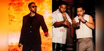 Romeo Santos se emociona al llenar el Estadio Nacional de Lima junto a Prince Royce: “Perú, gracias por dos noches mágicas”