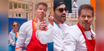 Guty Carrera lanza fuerte advertencia a Miguel Arce por pelearse con Carlos Ponce en ‘Top Chef VIP 5’: “Si tocas a mi equipo, me voy a meter” Guty Carrera lanza fuerte advertencia a Miguel Arce por pelearse con Carlos Ponce en ‘Top Chef VIP 5’: “Si tocas a mi equipo, me voy a meter”