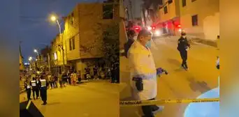 Niño de 13 años muere baleado en pelea de barristas de Alianza y la ‘U' en San Juan de Miraflores Niño de 13 años muere baleado en pelea de barristas de Alianza y la ‘U' en San Juan de Miraflores