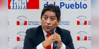 Josué Gutiérrez sustentó viajes a Europa con informes copiados y viáticos sin comprobantes