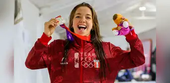 Mariana Soriano y Rafaela Fernandini: "Cuando ganamos medallas siempre pensamos en el Perú y la emoción de la gente"